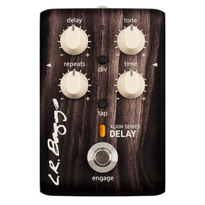 L.R. Baggs Align Series Delay