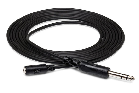 Hosa MHE-325 25ft headphone extension cable
