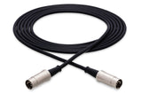 Hosa MID-515 Pro MIDI Cable 15ft