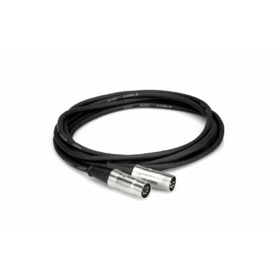 Hosa MID-520 20ft MIDI Cable