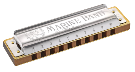 Hohner Marine Band 1896 Harmonica – Strings & Things Music LLC Hohner Marine Band 1896 Harmonica – Strings & Things Music LLC