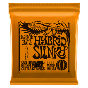 Ernie Ball Hybrid Slinky 9-46 2222