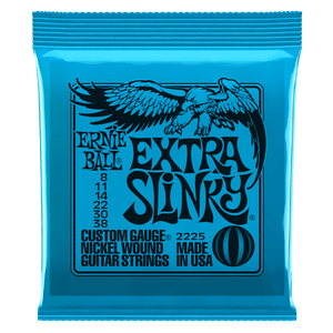 Ernie Ball Extra Slinky 8-38 2225