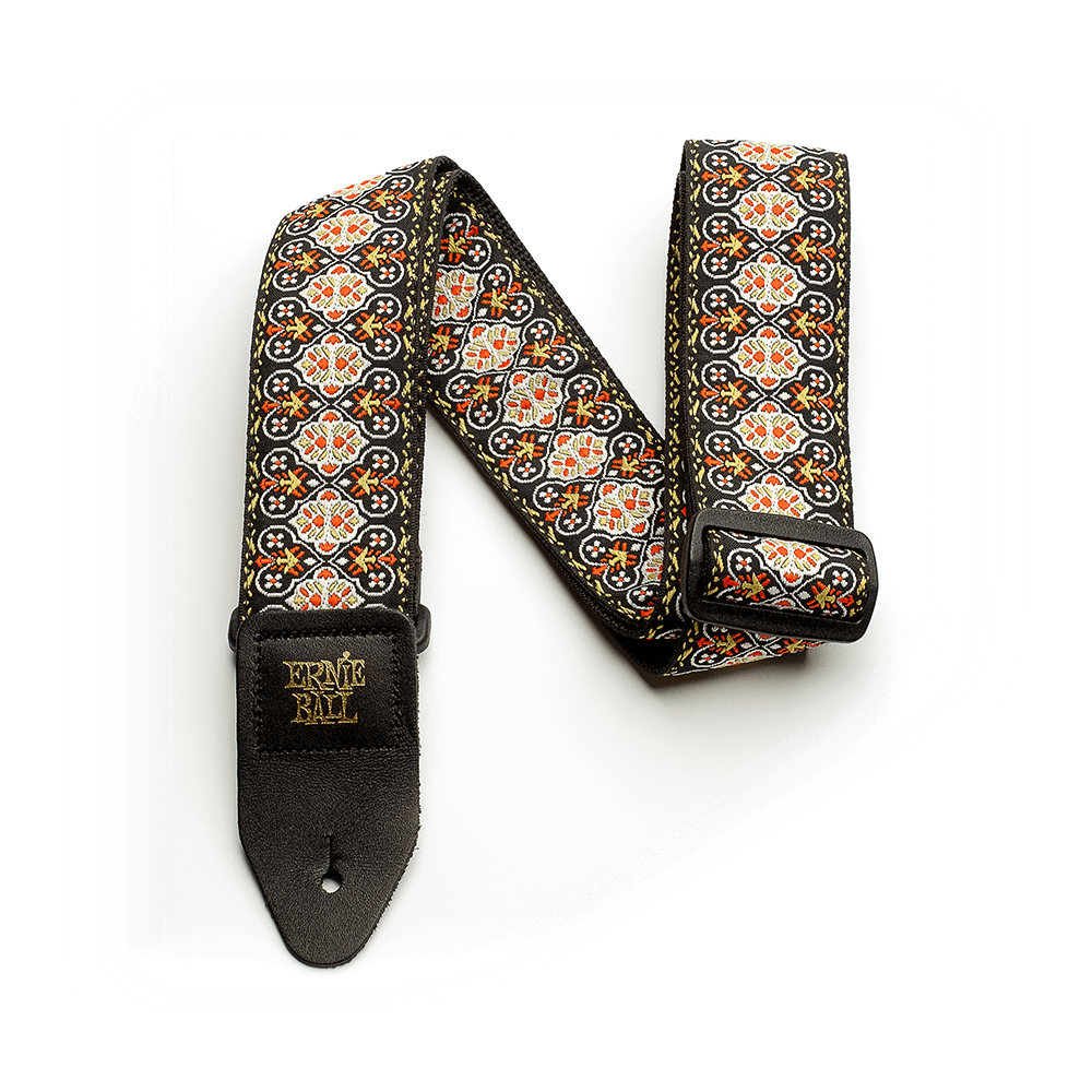 ERNIE BALL VINTAGE WEAVE JACQUARD GUITAR STRAP Strings Things