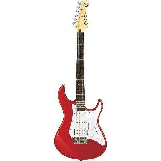 Yamaha PAC012 Electric Guitar - Metallic Red SN:IKN093078