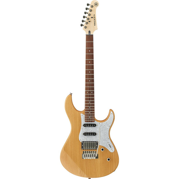 Yamaha PAC612VIIX Yellow Natural Satin SN IIM153360 Strings Things Music LLC