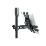 Gator Frameworks iPad Tablet Tray with Adjustable Clamp Mount