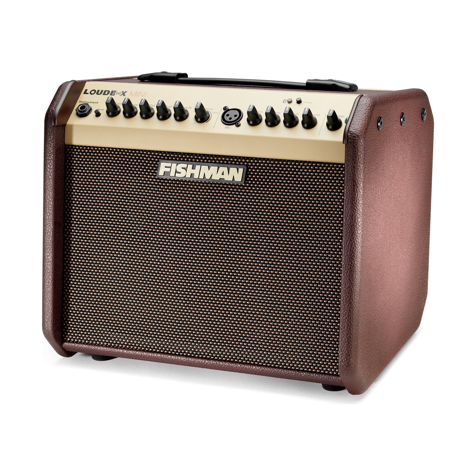 Amplificatore Fishman Loudbox Mini Charge 60W | Bluetooth E A Batteria | Per Chitarra Acustica - Foto 2