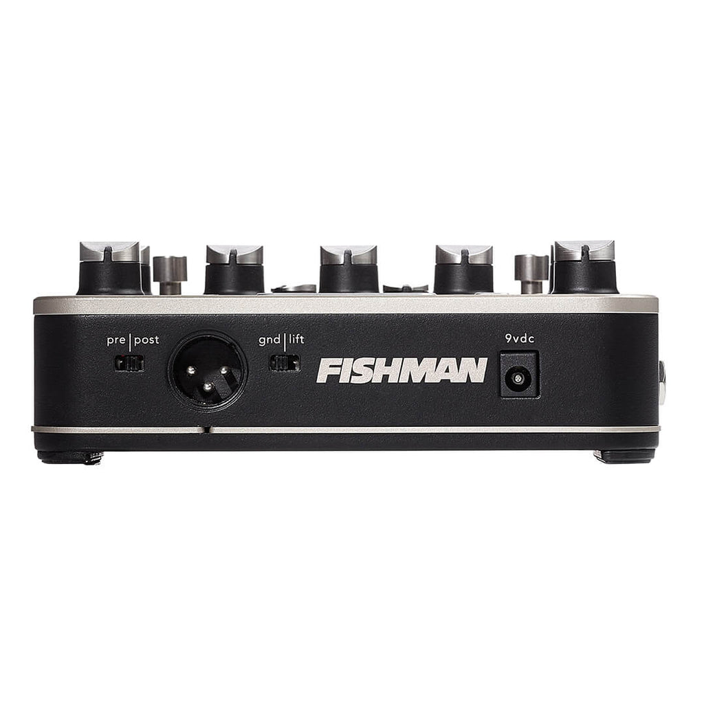 Fishman Platinum Pro EQ/DI Analog Preamp – Strings & Things Music LLC