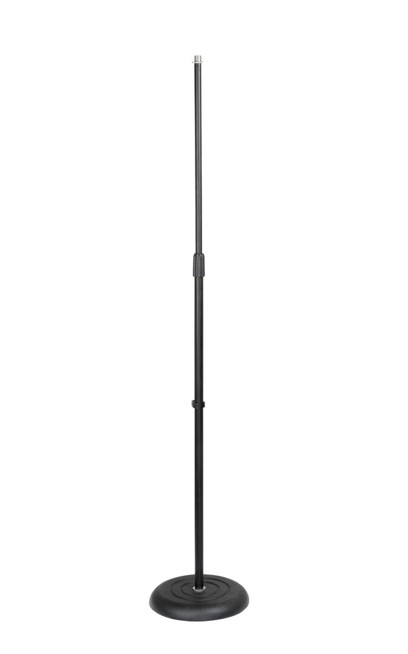 Rok-It Round Base Microphone Stand