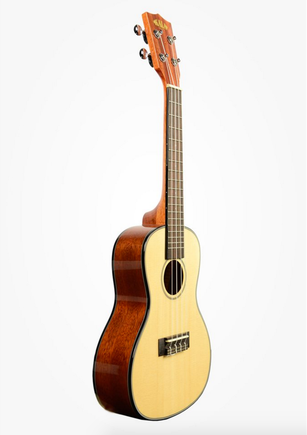 Kala solid mahogany concert ukulele sale
