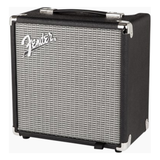 Fender Rumble 15 1X8" Combo Bass Amplifier