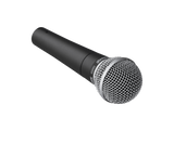 Shure SM58 Dynamic Vocal Microphone 3