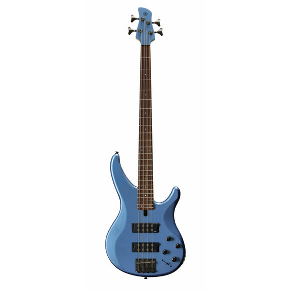Yamaha TRBX304 4-String Electric Bass Factory Blue SN:IJZ133747