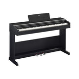 Yamaha YDP-105 88-Key Digital Piano Black w/Bench