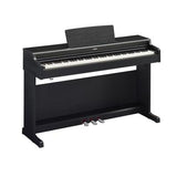 Yamaha YDP-165 88-Key Digital Piano Black w/Bench