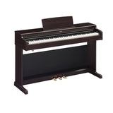 Yamaha YDP-165 88-Key Digital Piano Dark Rosewood w/Bench