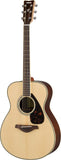 Yamaha FS830 Acoustic Guitar Front