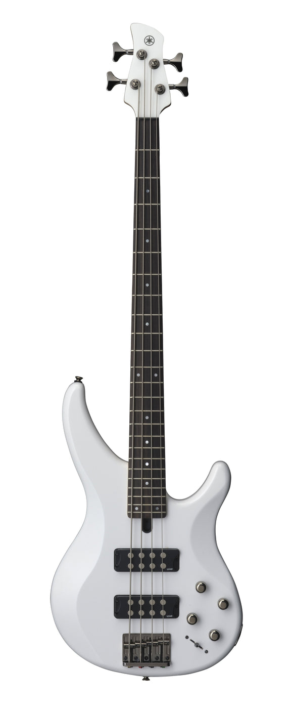 Yamaha TRBX304 Electric Bass White