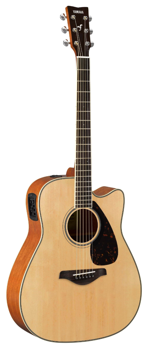 Yamaha FGX820C Acoustic Guitar
