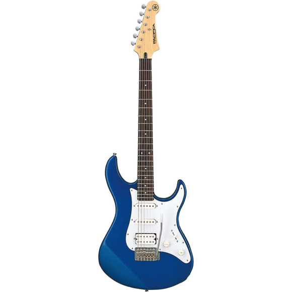 Yamaha PAC012 Electric Guitar Metallic Blue