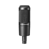 Audio-Technica AT2035 Cardiod Condenser Studio Microphone w/ Switch