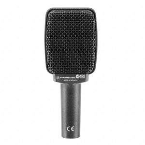 Sennheiser e609 Silver Supercardiod Instrument Microphone