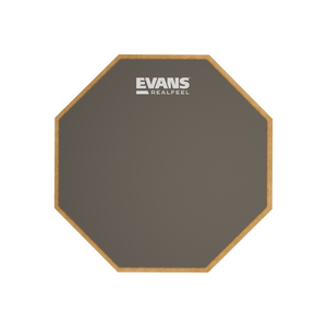 Evans Realfeel 6" Practice Pad