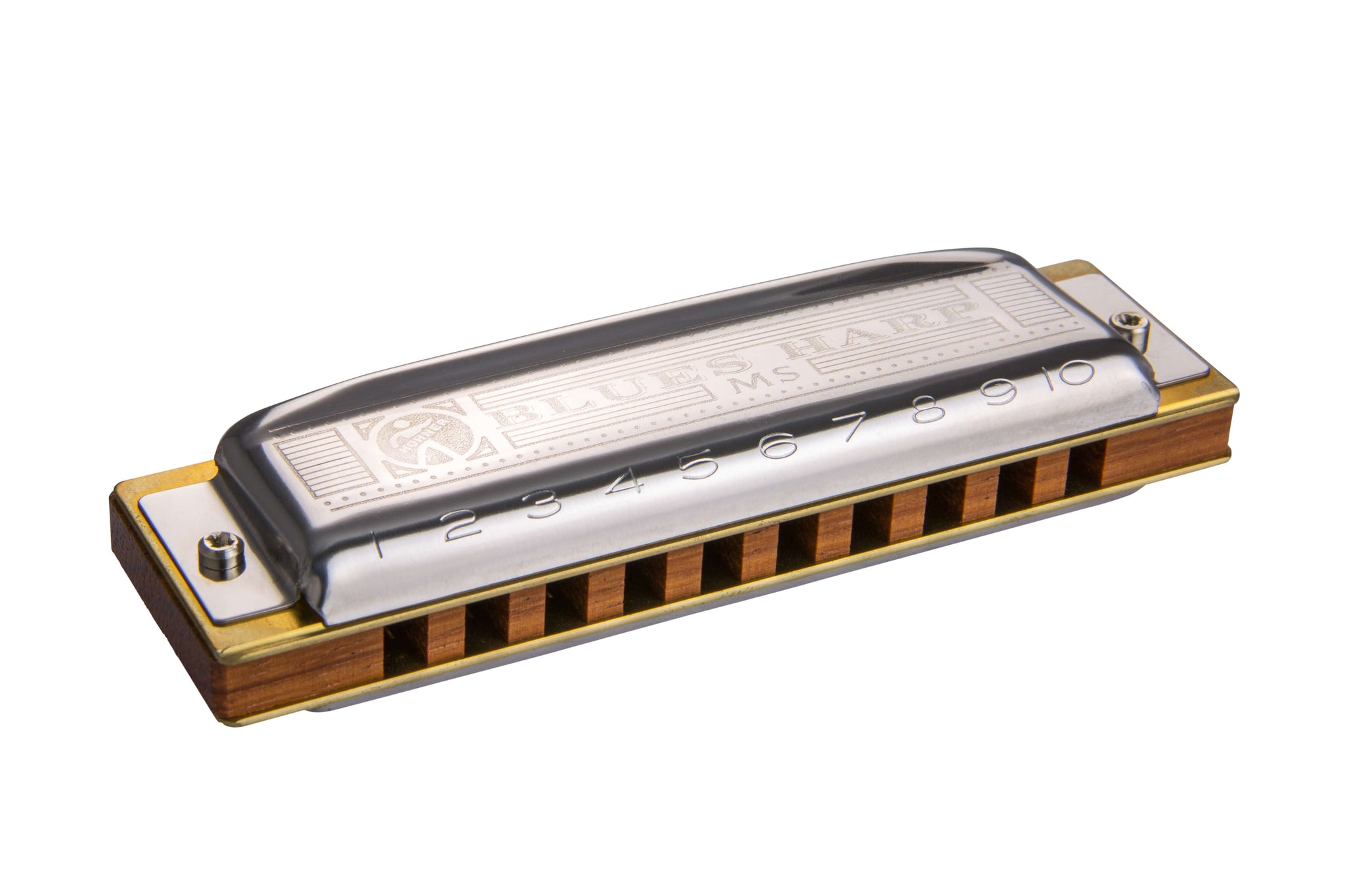 Marine Band M.HOHNER BLUEHARP ハーモニカ4本セット HOHNER Marine Band 1896/20P A調 ダイアトニックハーモニカ