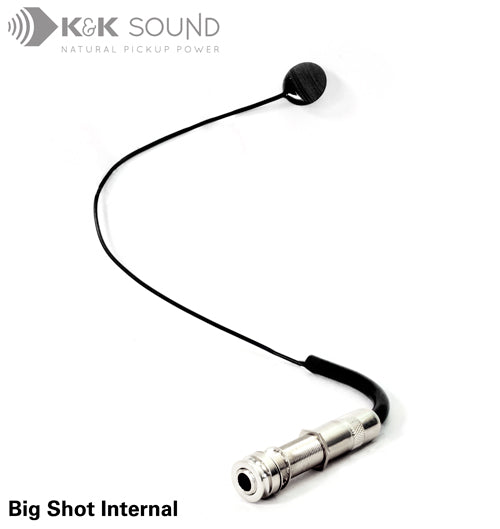 K&K Big Shot Internal - Instrument Pickup System