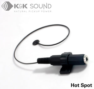 K&K Hot Spot - Instrument Pickup System