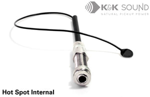 K&K Hot Spot Internal - Instrument Pickup System