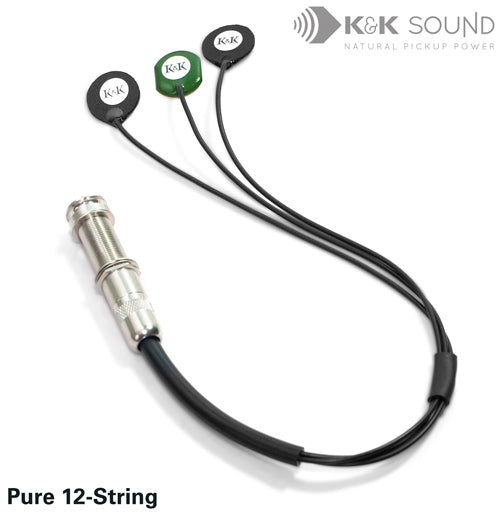 K&K Pure 12-String