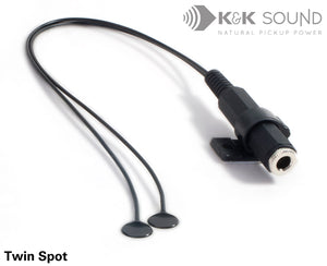 K&K Twin Spot - Instrument Pickup System