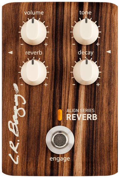 c*p様 L.R. Baggs Align Series Reverb L.R. Baggs Align Series Reverb – Strings & Things Music LLC