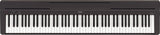 Yamaha P-45 Digital Piano - Black