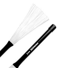 Promark B600 Clear Nylon Bristle Brushes
