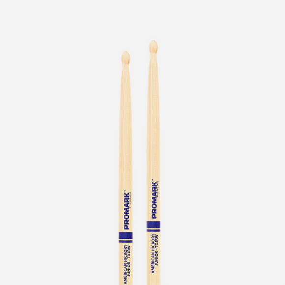 Pro-Mark American Hickory Junior TXJRW Drum Sticks
