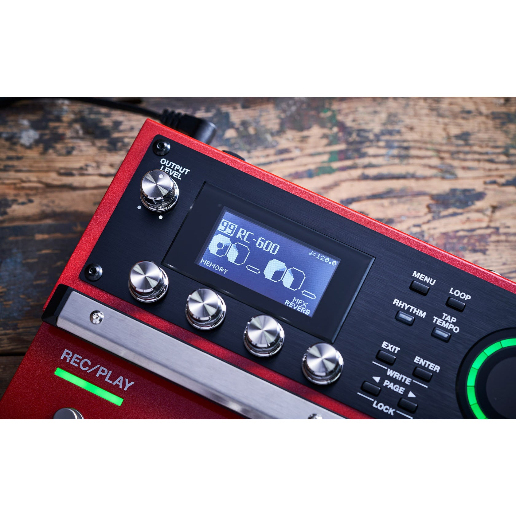 BOSS RC-600 LOOP STATION-