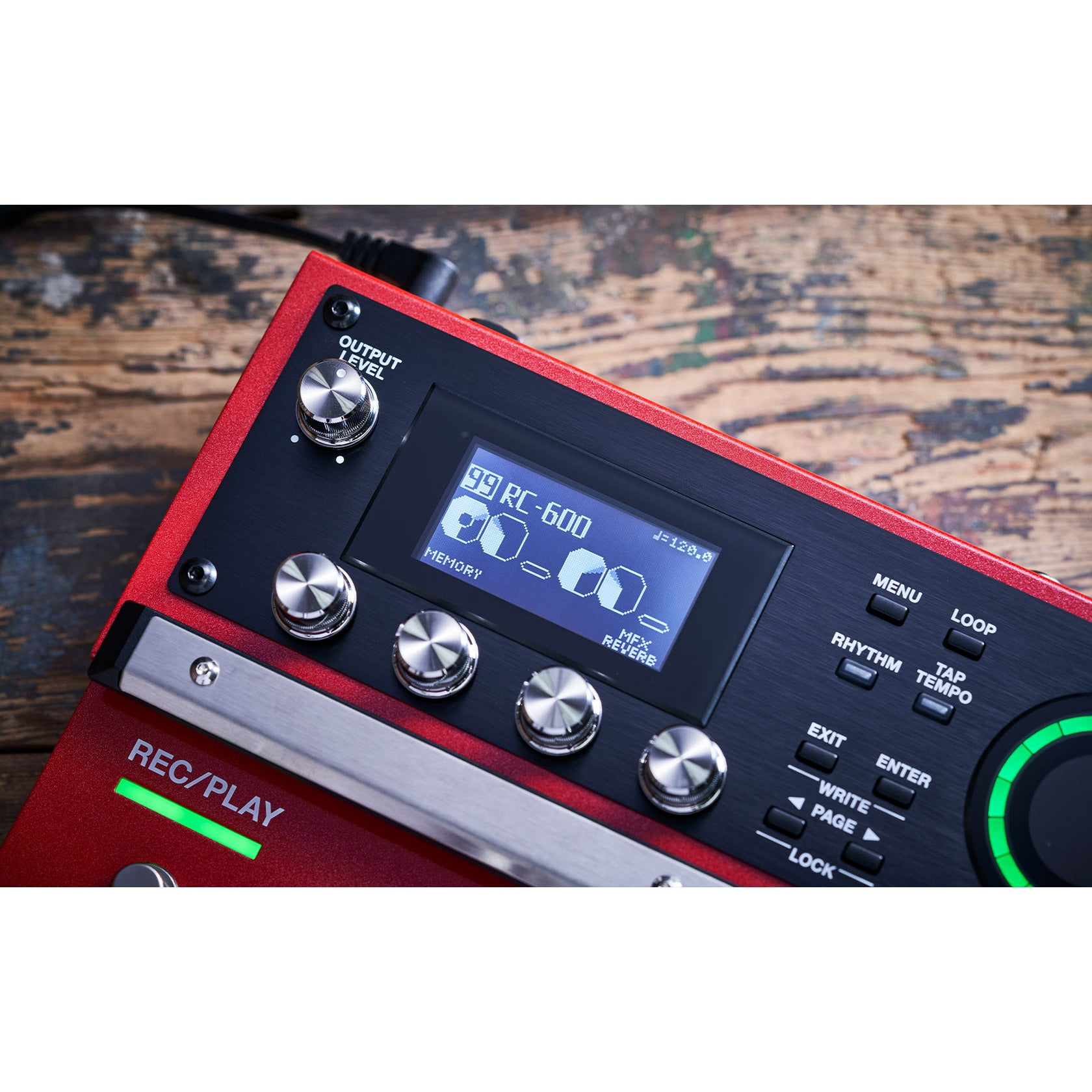 boss rc 600 expression pedal Boss RC-600 Loop Station Pedal