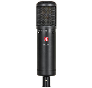 sE2200 Studio Condenser Microphone