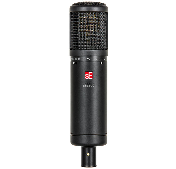 sE2200 Studio Condenser Microphone