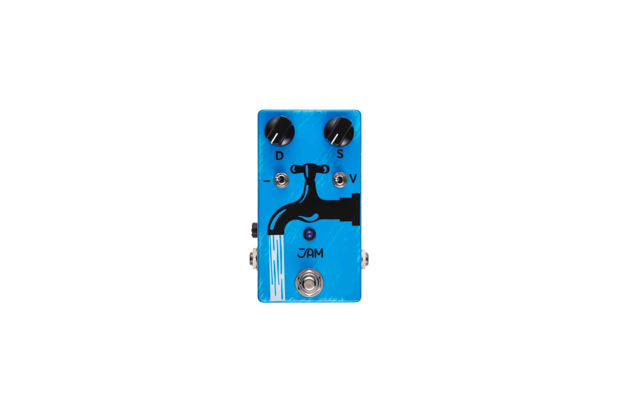 john scofield chorus pedal Jam Pedals Waterfall Chorus/Vibrato Pedal – Strings & Things Music LLC