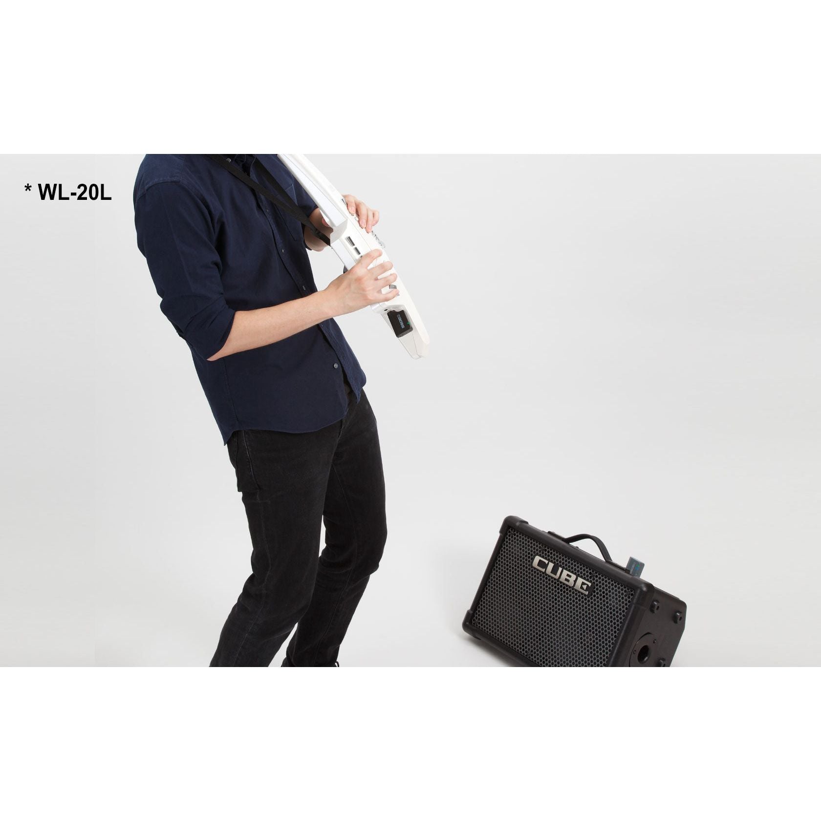 【BOSS】WL-20L Wireless System BOSS WL-20L Guitar Wireless System | Guitar Center